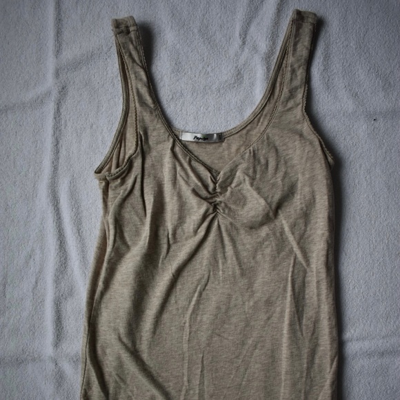 Papaya tank top - Picture 3 of 7